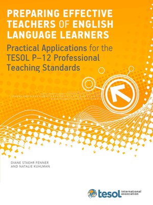 cover image of Preparing Effective Teachers of English Language Learners